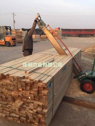 佳潤木業有限公司生產一角